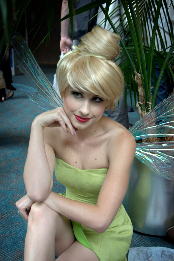 Are Tinker bell cosplay naked Situation familiar Tinker bell cosplay naked